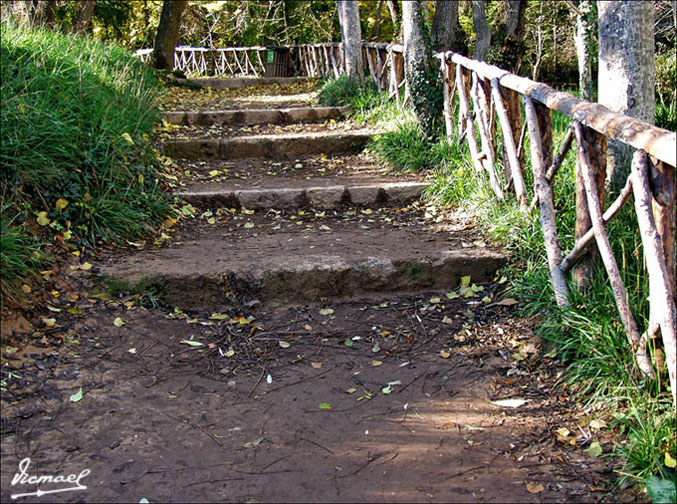 Foto de Nuévalos (Zaragoza), España