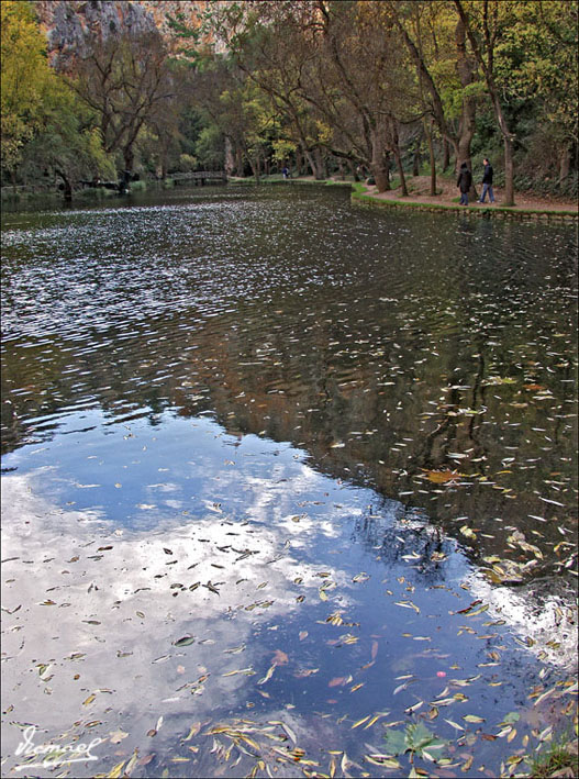 Foto de Nuévalos (Zaragoza), España