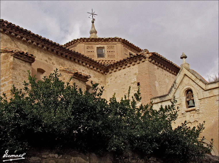 Foto de Calmarza (Zaragoza), España