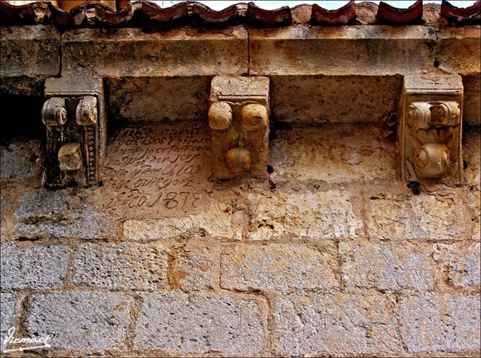 Foto de Ucero (Soria), España