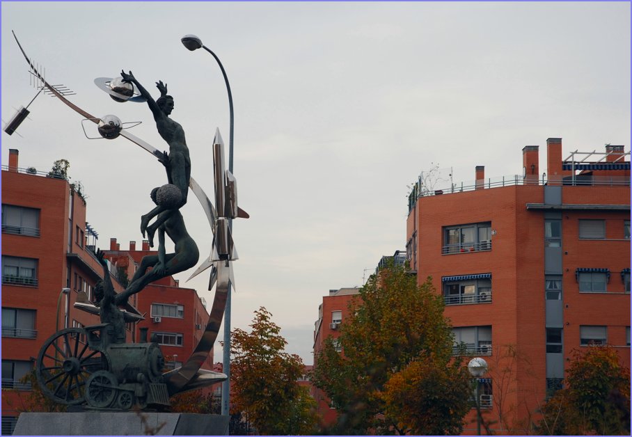 Foto de Madrid (Comunidad de Madrid), España