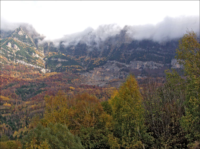 Foto de Sallent de Gállego (Huesca), España