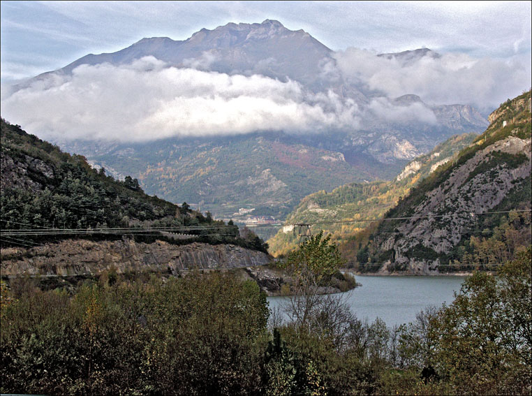 Foto de Sallent de Gállego (Huesca), España