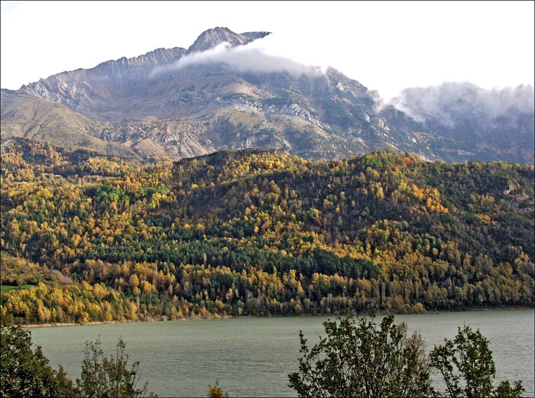 Foto de Sallent de Gállego (Huesca), España