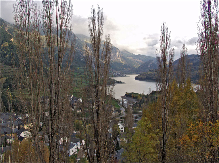 Foto de Sallent de Gállego (Huesca), España