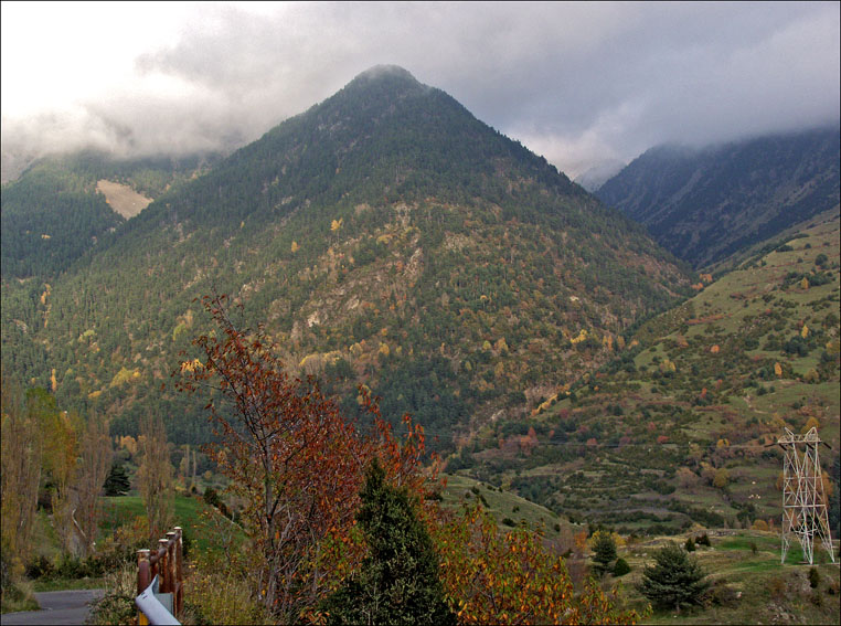 Foto de Sallent de Gállego (Huesca), España