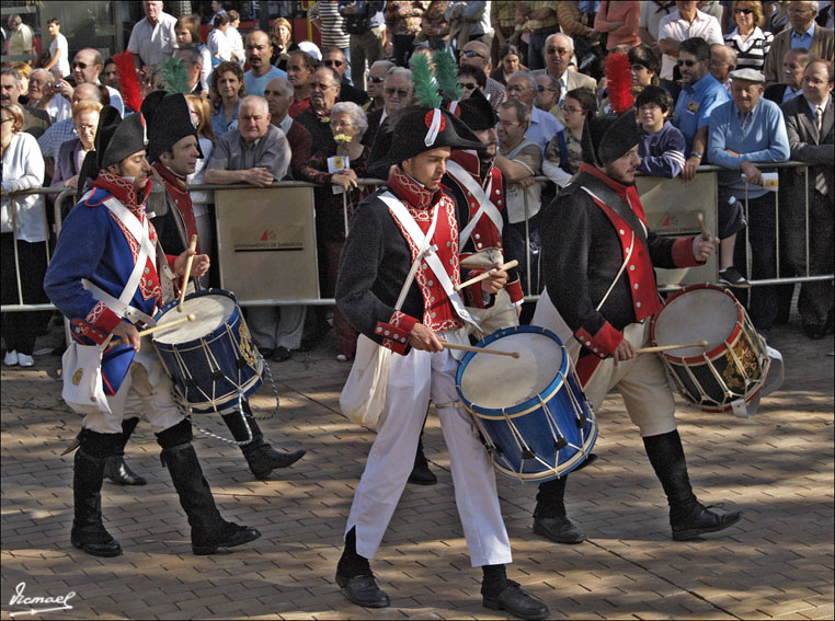 Foto de Zaragoza (Aragón), España