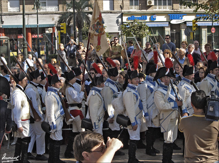 Foto de Zaragoza (Aragón), España