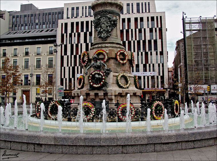 Foto de Zaragoza (Aragón), España