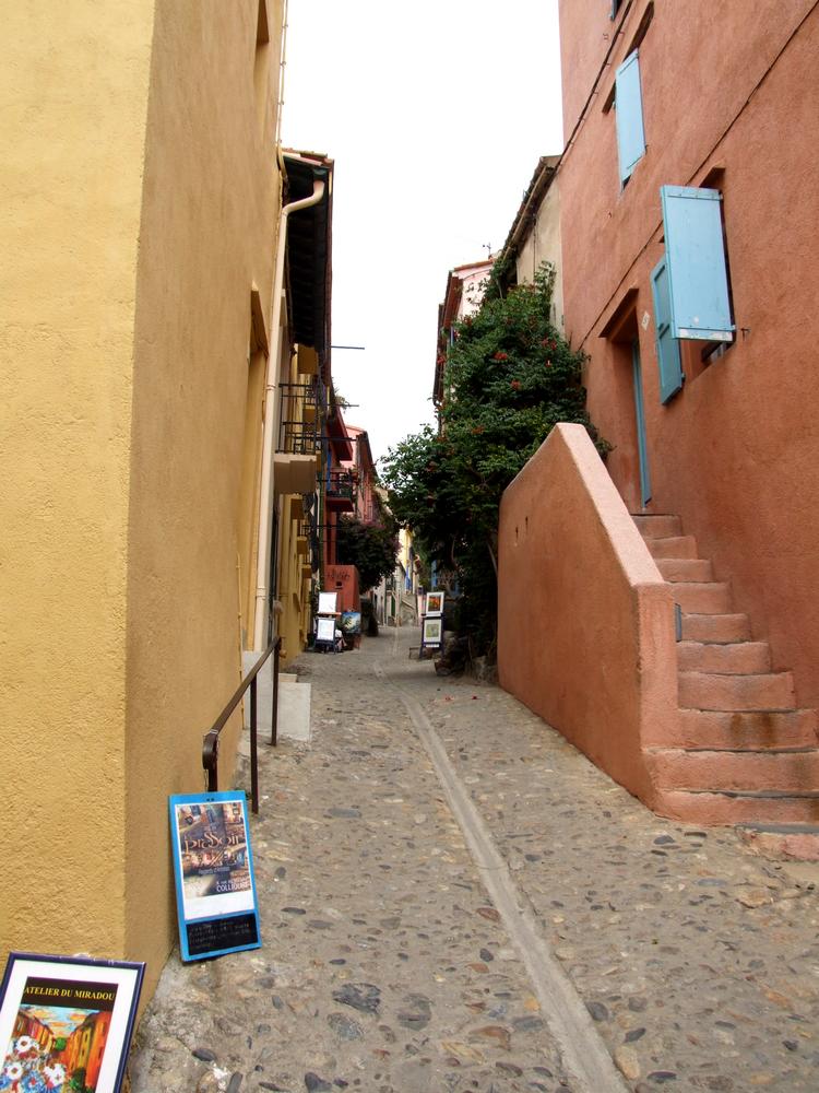 Foto de Collioure (Francia), Francia