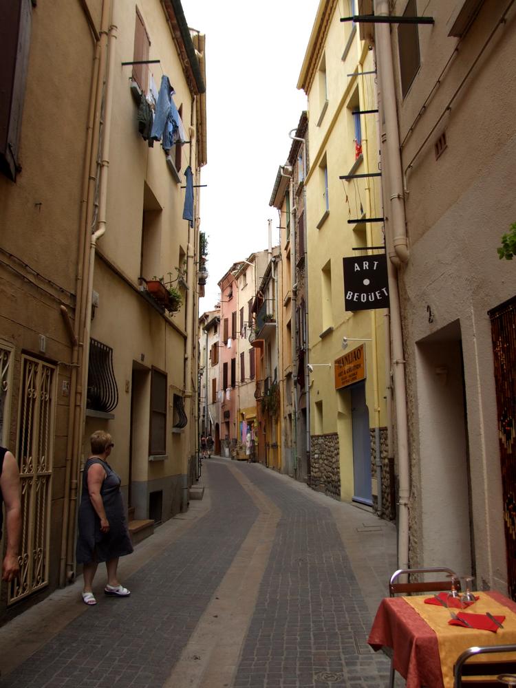 Foto de Collioure (Francia), Francia