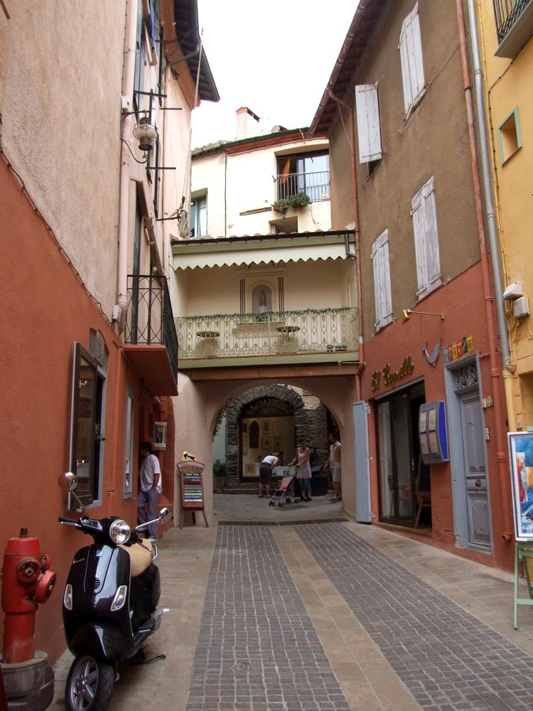 Foto de Collioure (Francia), Francia