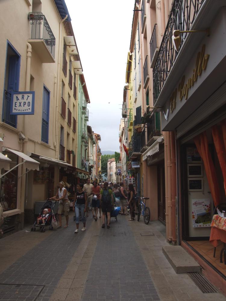 Foto de Collioure (Francia), Francia