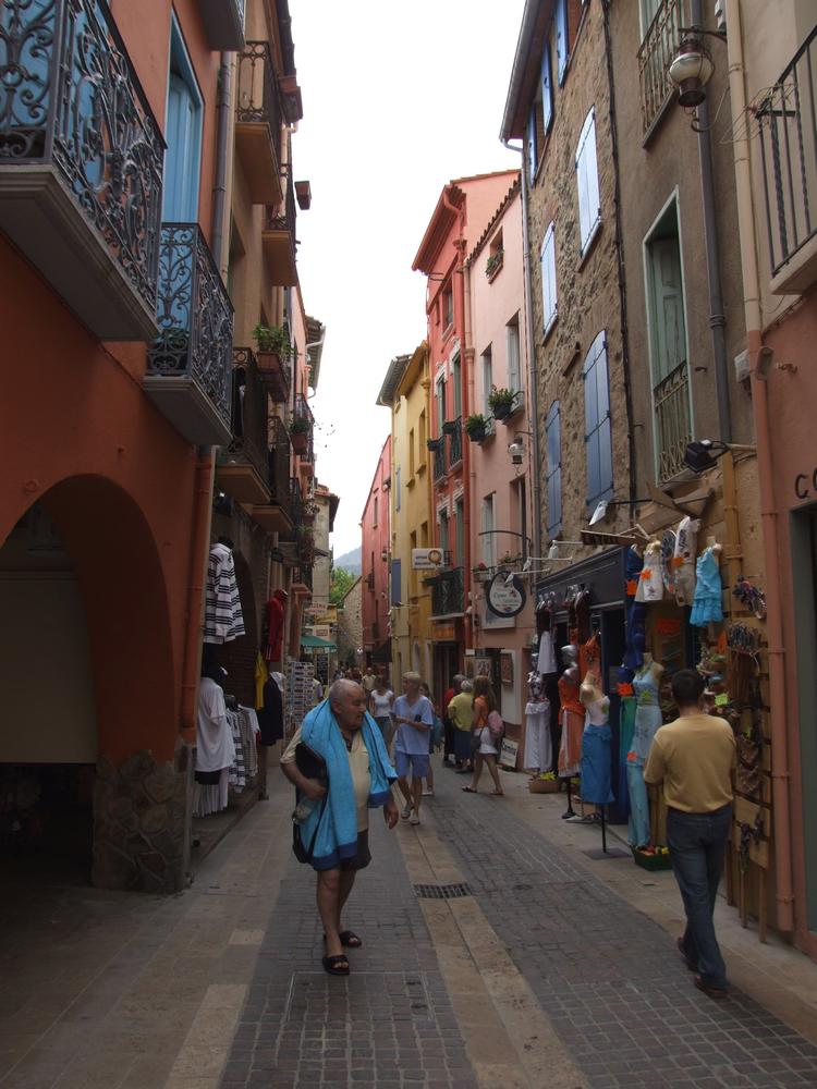 Foto de Collioure (Francia), Francia