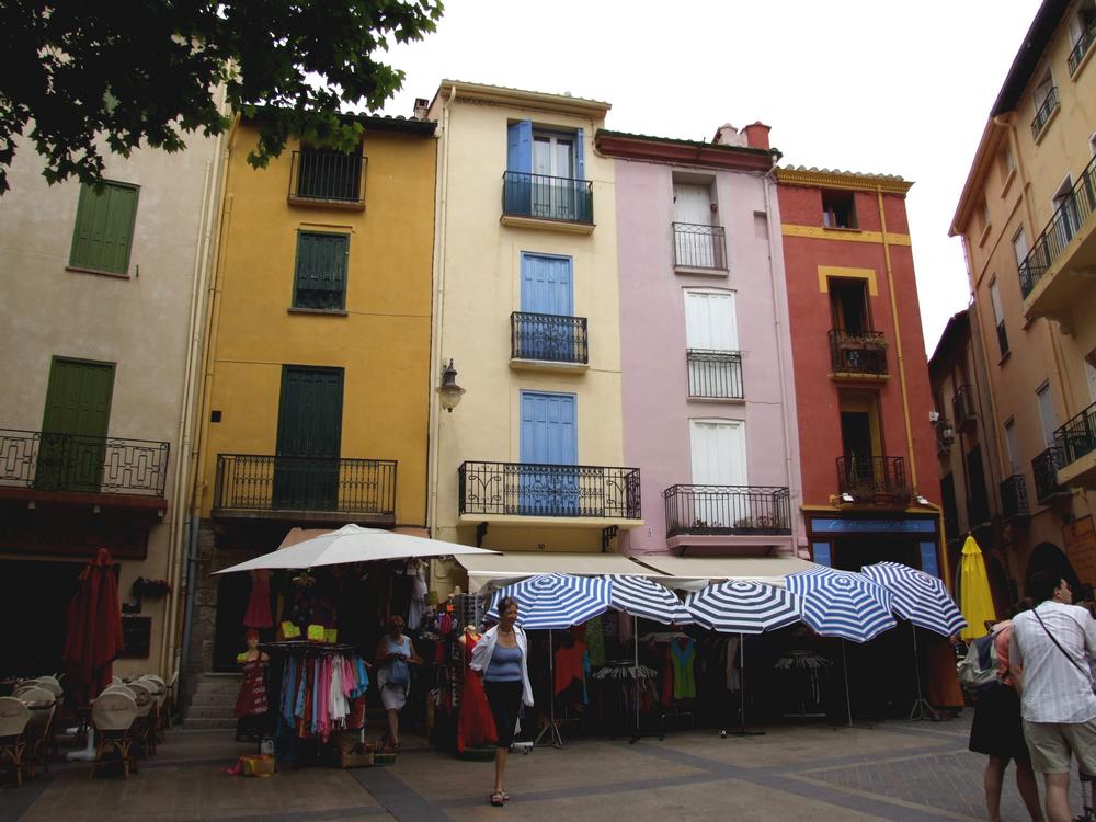 Foto de Collioure (Francia), Francia