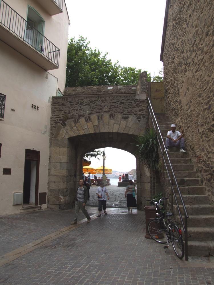 Foto de Collioure (Francia), Francia