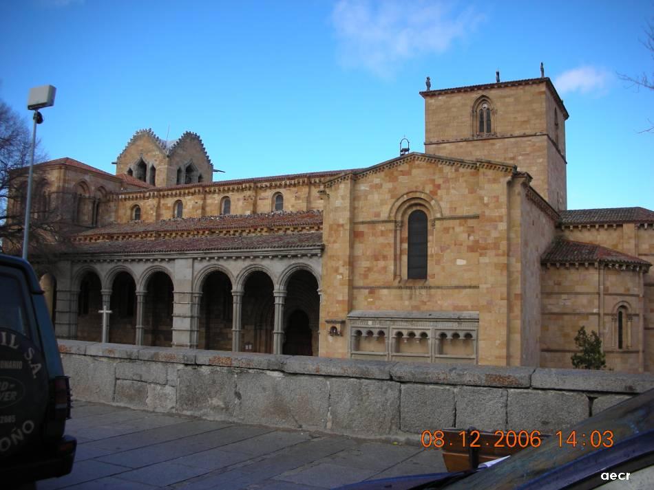 Foto de Ávila (Castilla y León), España