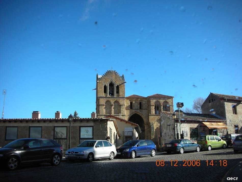 Foto de Ávila (Castilla y León), España