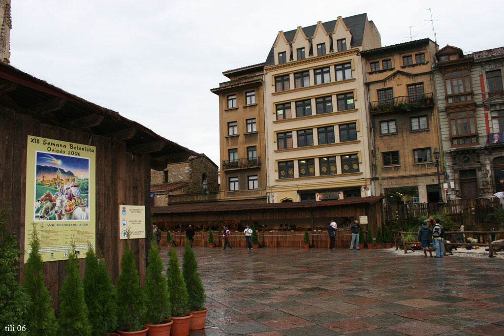 Foto de Oviedo (Asturias), España