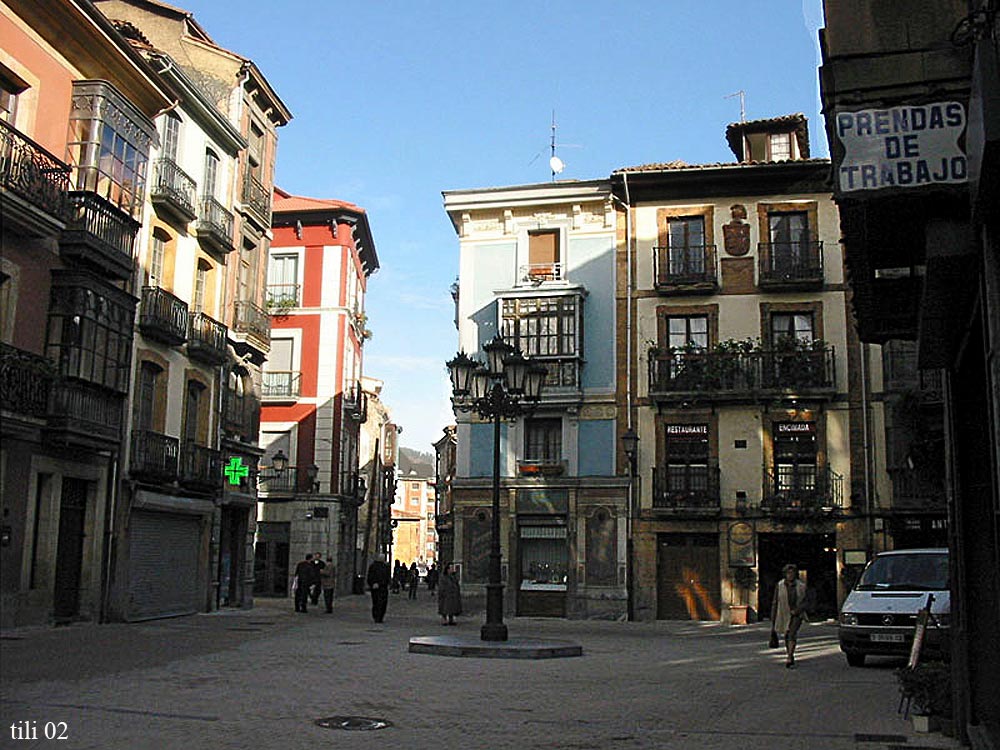 Foto de Oviedo (Asturias), España