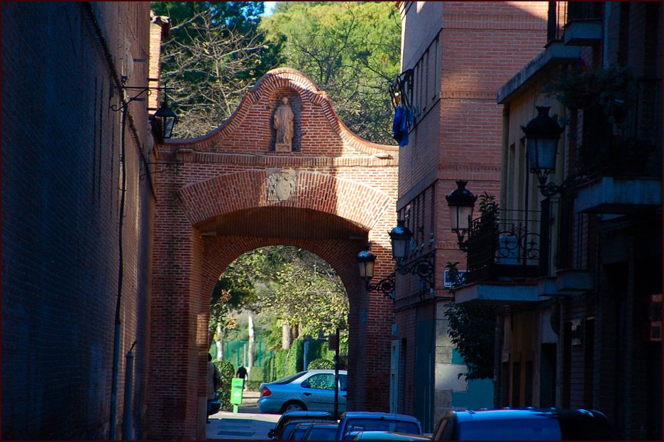 Foto de Alcalá de Henares (Madrid), España