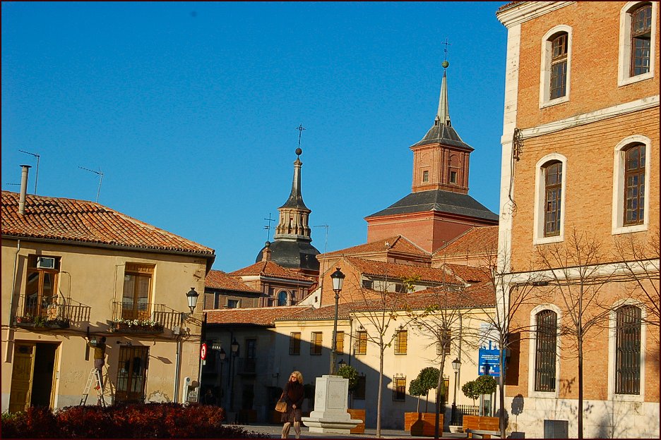 Foto de Alcalá de Henares (Madrid), España