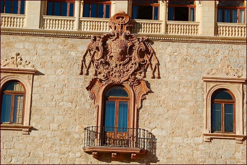 Foto de Alcalá de Henares (Madrid), España