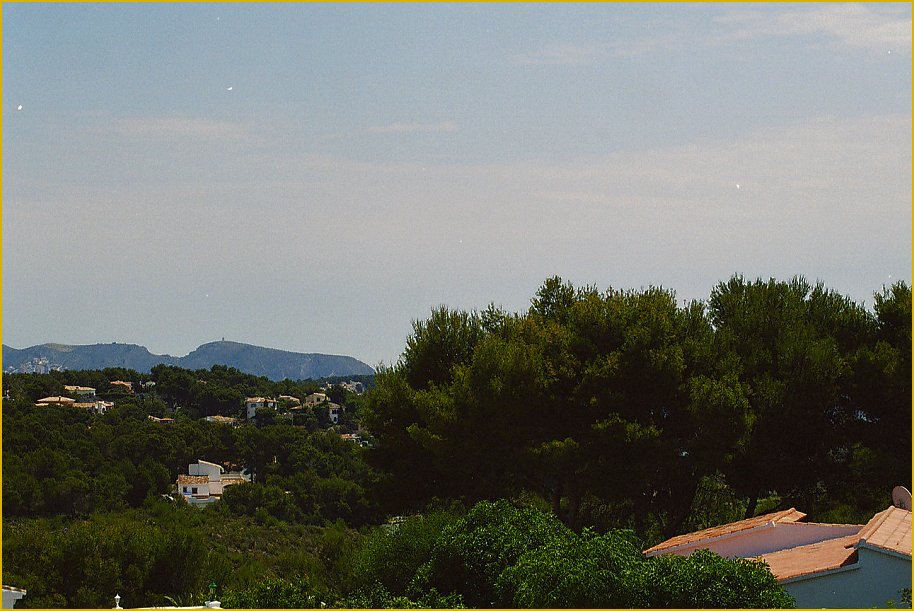 Foto de Benissa (Alicante), España