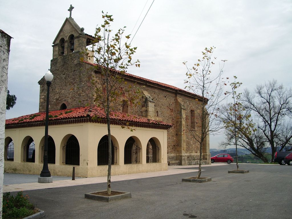 Foto de Villalegre - Avilés (Asturias), España