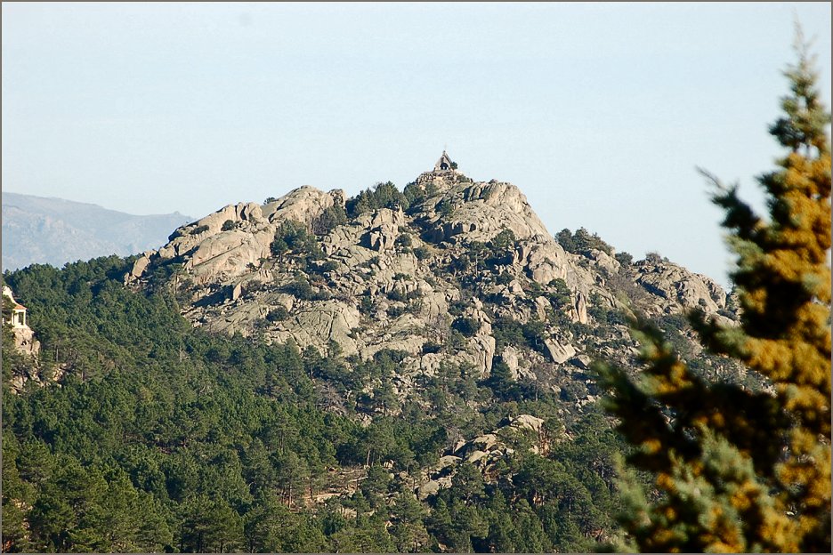 Foto de Valle de los Caidos (Madrid), España