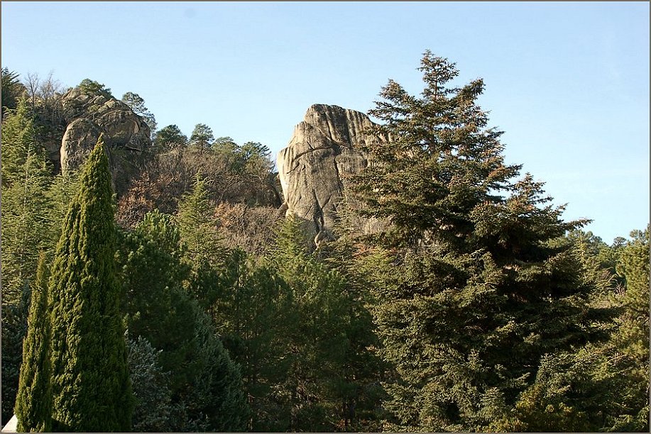 Foto de Valle de los Caidos (Madrid), España