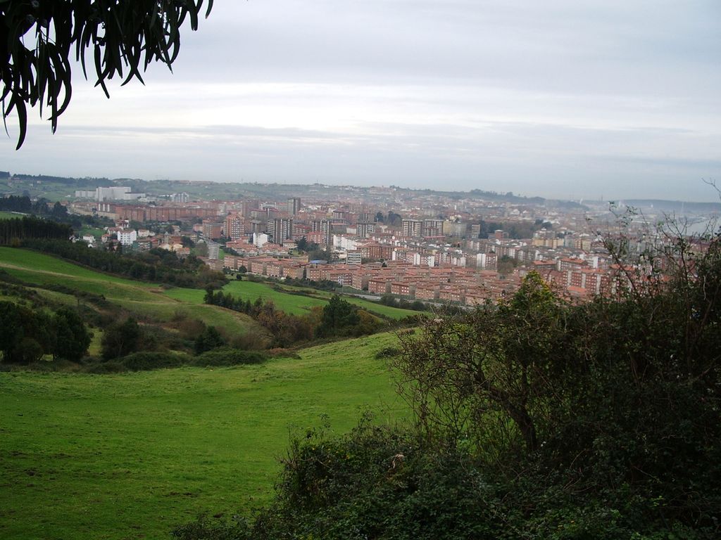 Foto de Avilés (Asturias), España