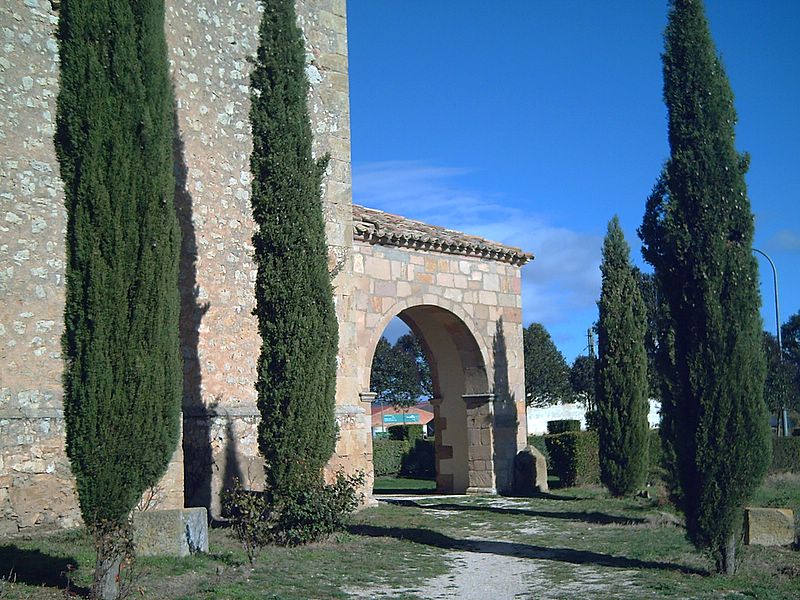 Foto de Almenar (Soria), España