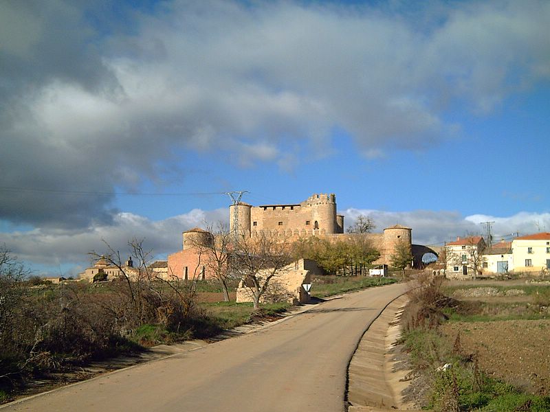 Foto de Almenar (Soria), España