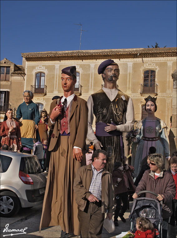 Foto de Santes Creus (Tarragona), España