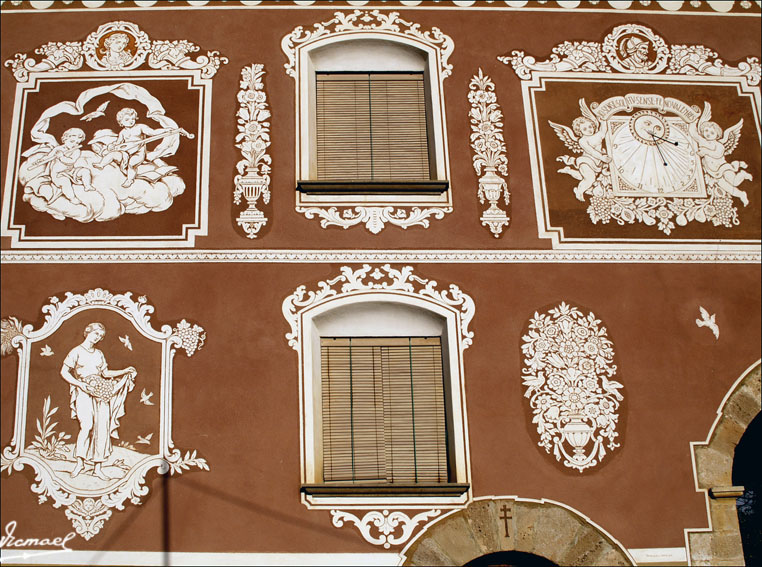 Foto de Santes Creus (Tarragona), España