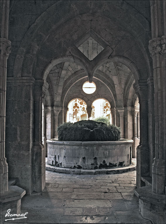 Foto de Santes Creus (Tarragona), España