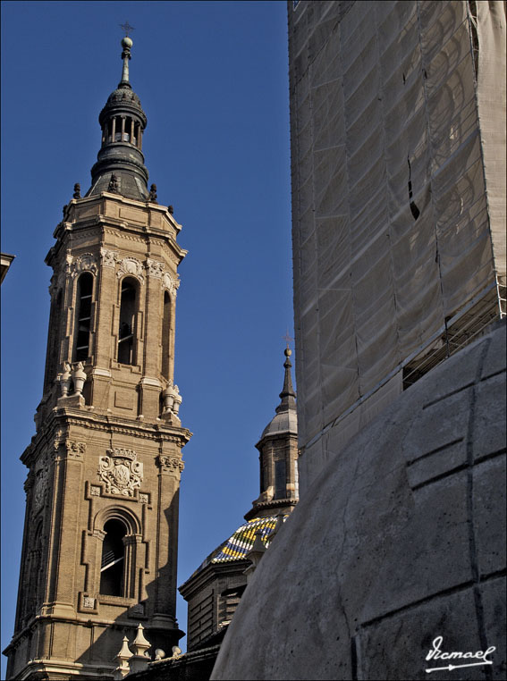 Foto de Zaragoza (Aragón), España