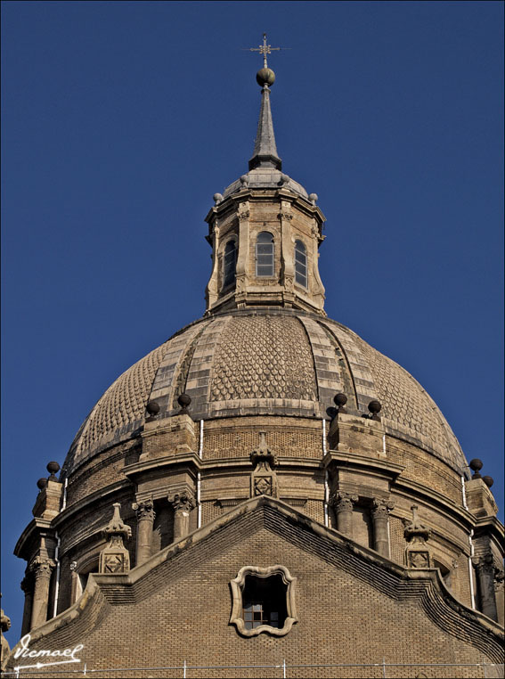 Foto de Zaragoza (Aragón), España