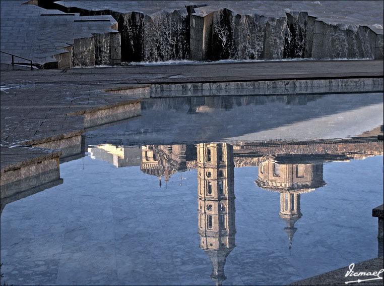 Foto de Zaragoza (Aragón), España