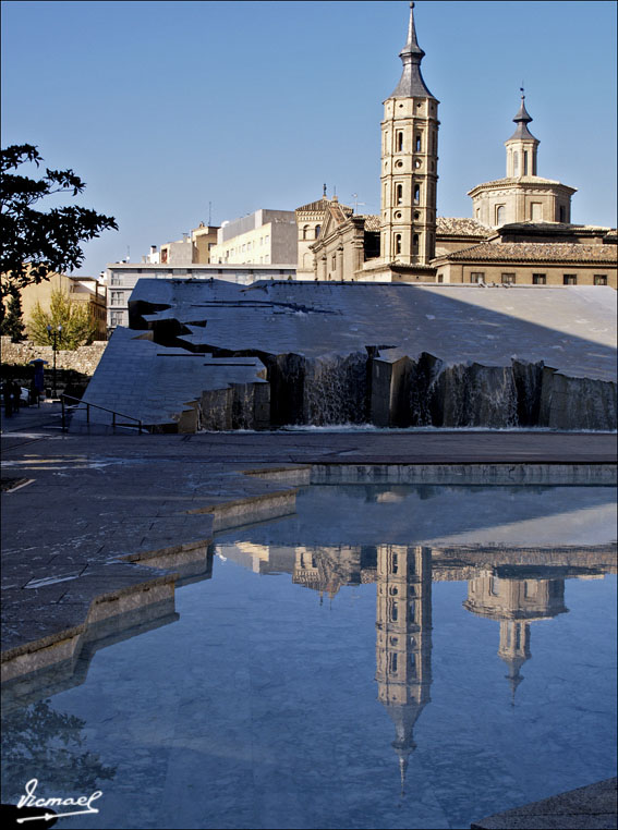 Foto de Zaragoza (Aragón), España