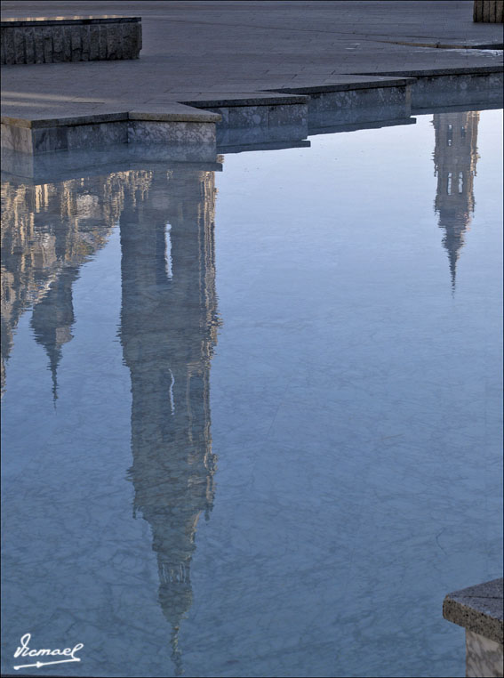 Foto de Zaragoza (Aragón), España