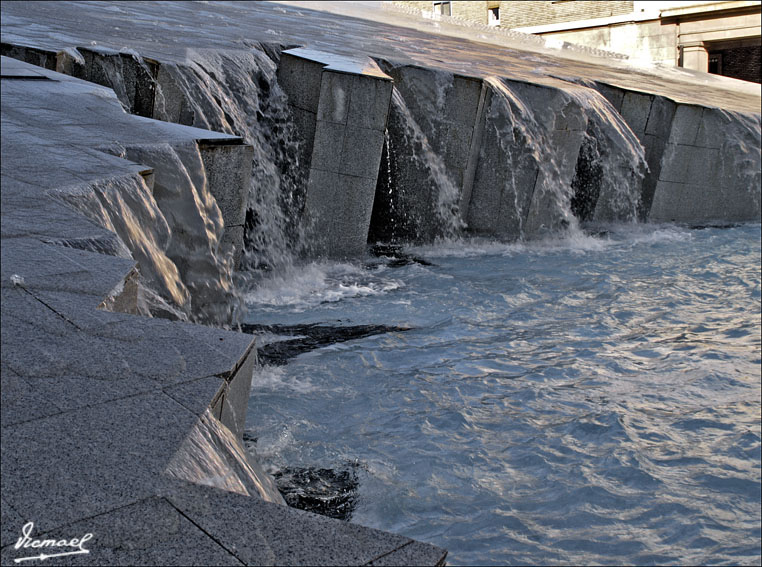 Foto de Zaragoza (Aragón), España