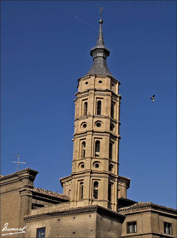 Foto de Zaragoza (Aragón), España