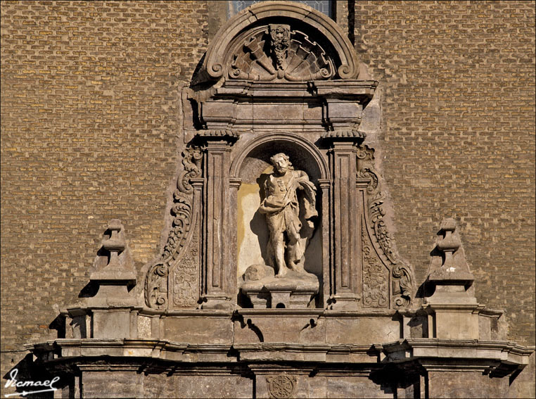 Foto de Zaragoza (Aragón), España