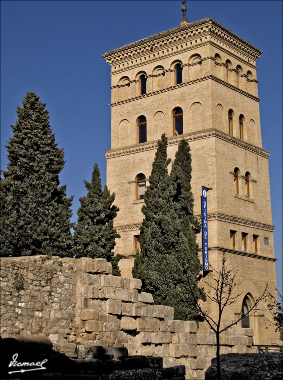 Foto de Zaragoza (Aragón), España