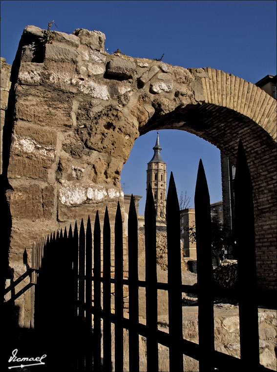 Foto de Zaragoza (Aragón), España