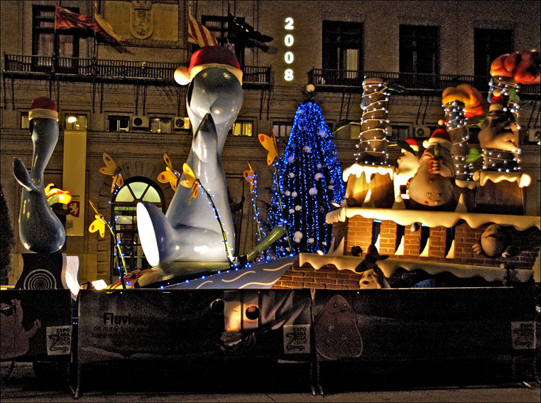 Foto de Zaragoza (Aragón), España