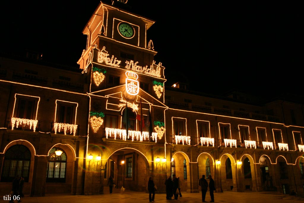 Foto de Oviedo (Asturias), España