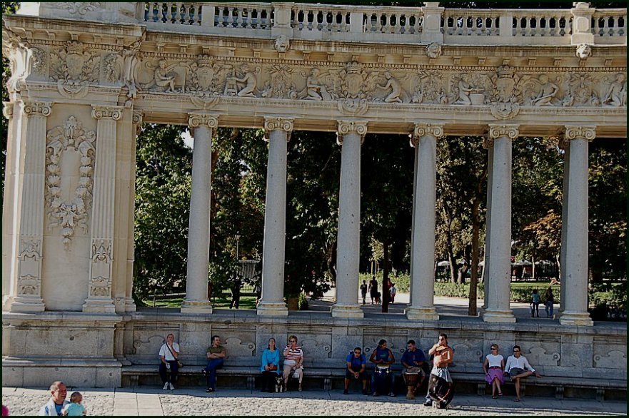 Foto de Madrid (Comunidad de Madrid), España